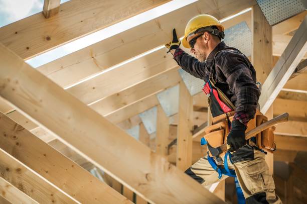 Best Roof Leak Repair  in Bourbon, IN