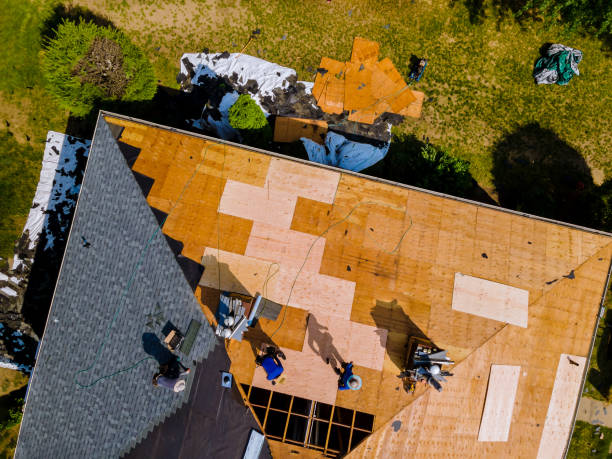 Roof Installation Near Me in Bourbon, IN
