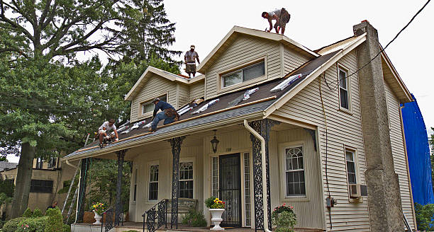 Roof Gutter Cleaning in Bourbon, IN